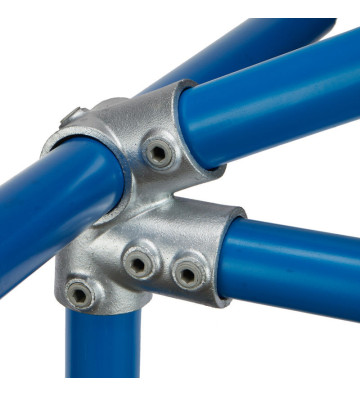 Raccord d'égouttement 350-8 - 48.3 mm 350-8 Kee Klamp® - Kee Safety